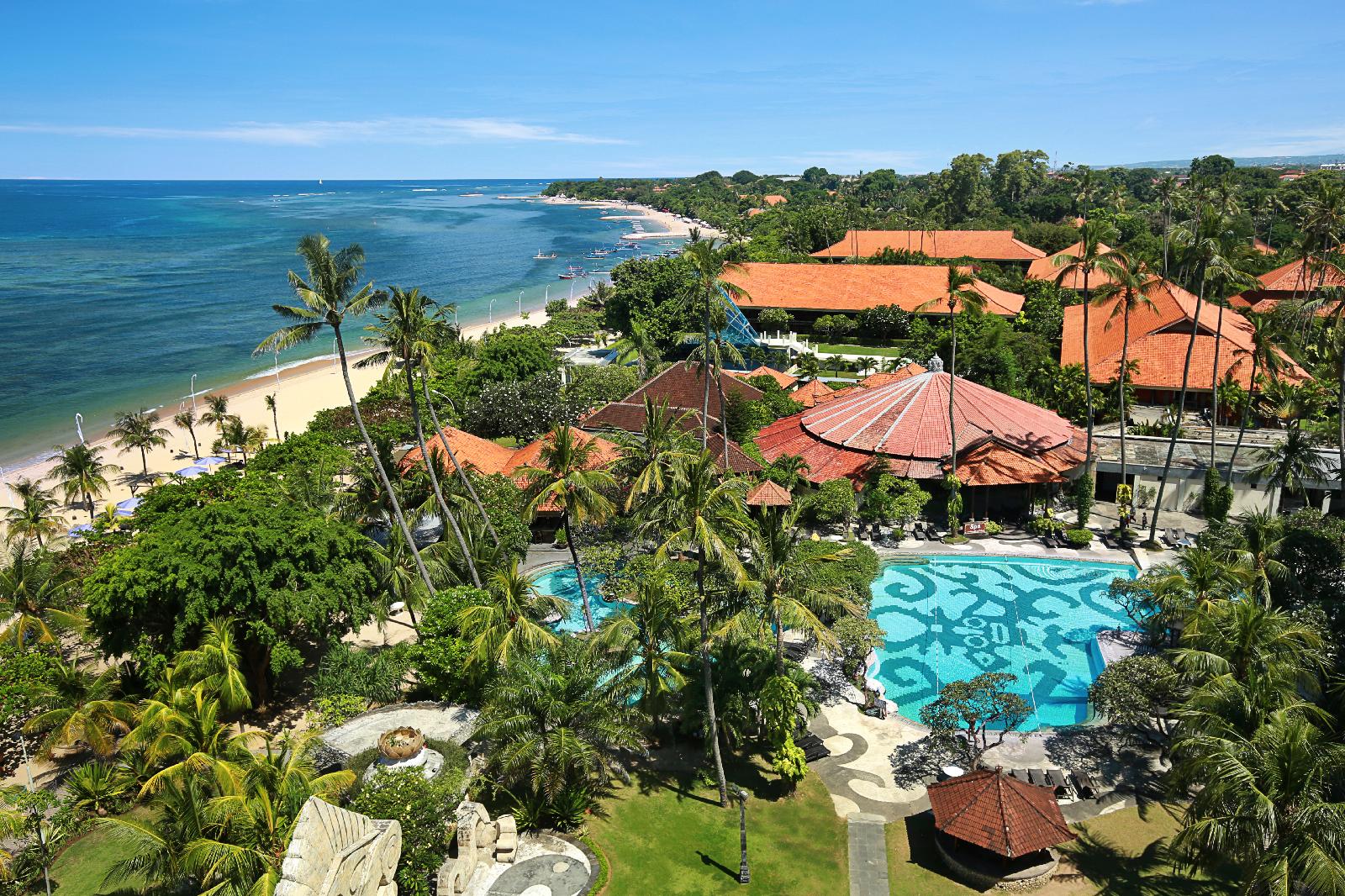 Inna Grand Bali Beach Hotel Resort & Spa
