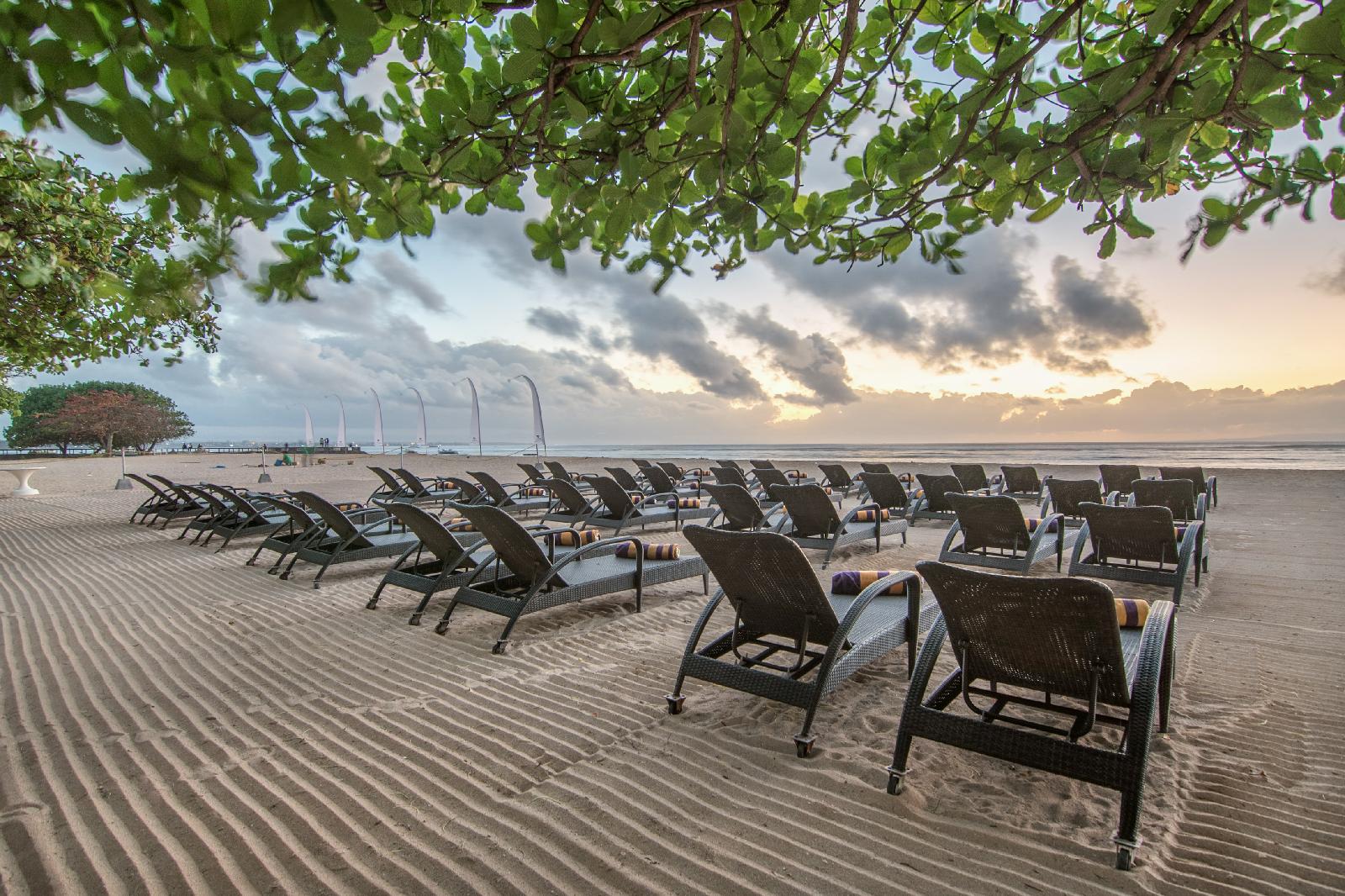 Inna Grand Bali Beach Hotel Resort & Spa