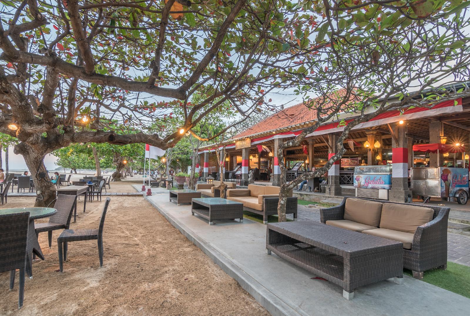 Inna Grand Bali Beach Hotel Resort & Spa