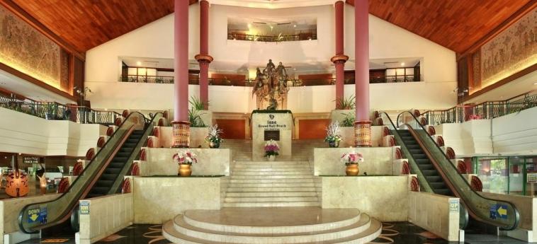 Inna Grand Bali Beach Hotel Resort & Spa