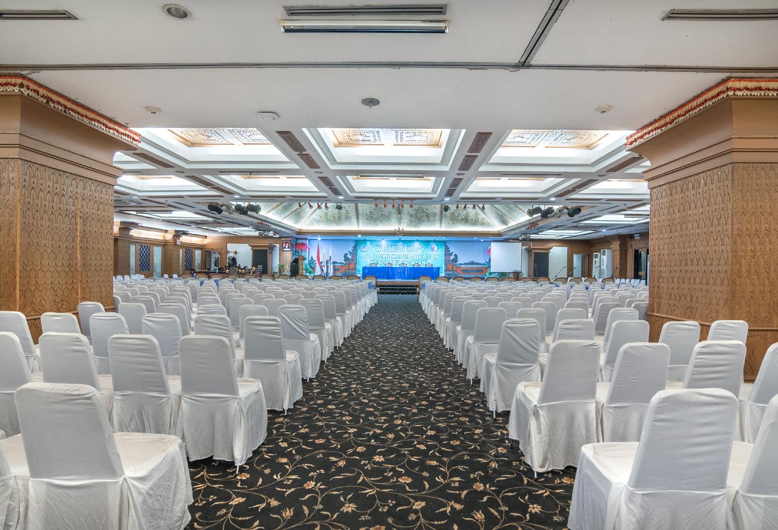 Inna Grand Bali Beach Hotel Resort & Spa