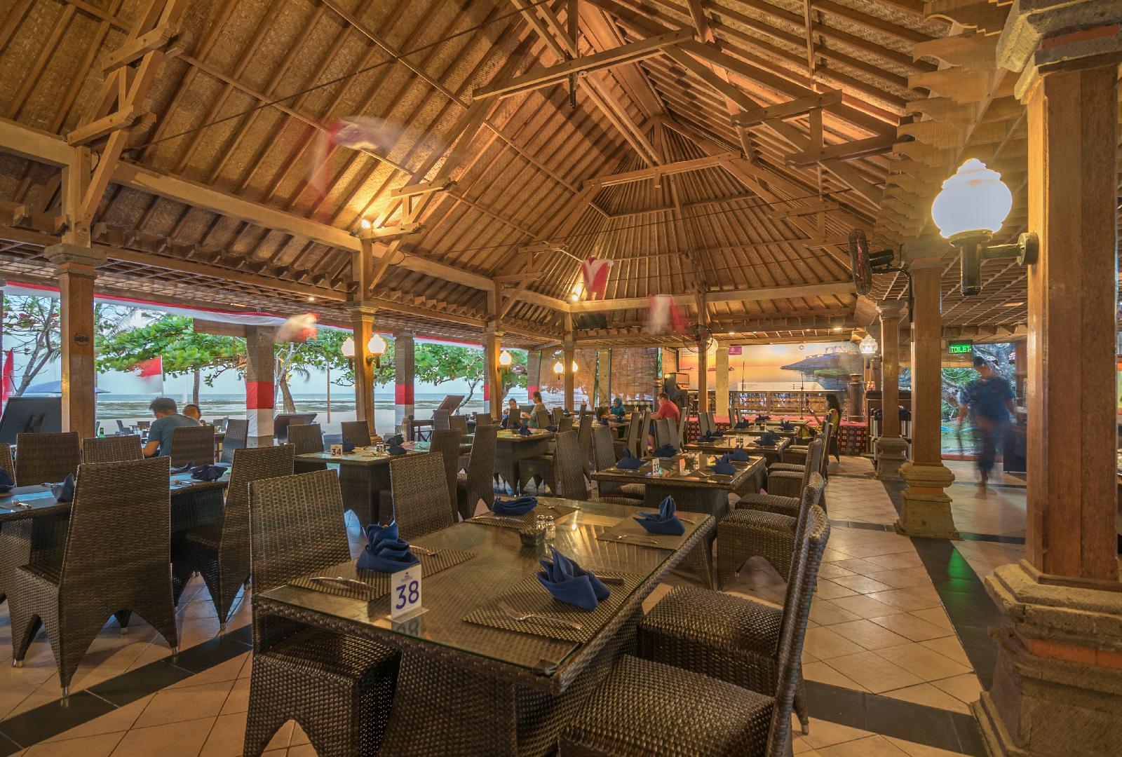Inna Grand Bali Beach Hotel Resort & Spa