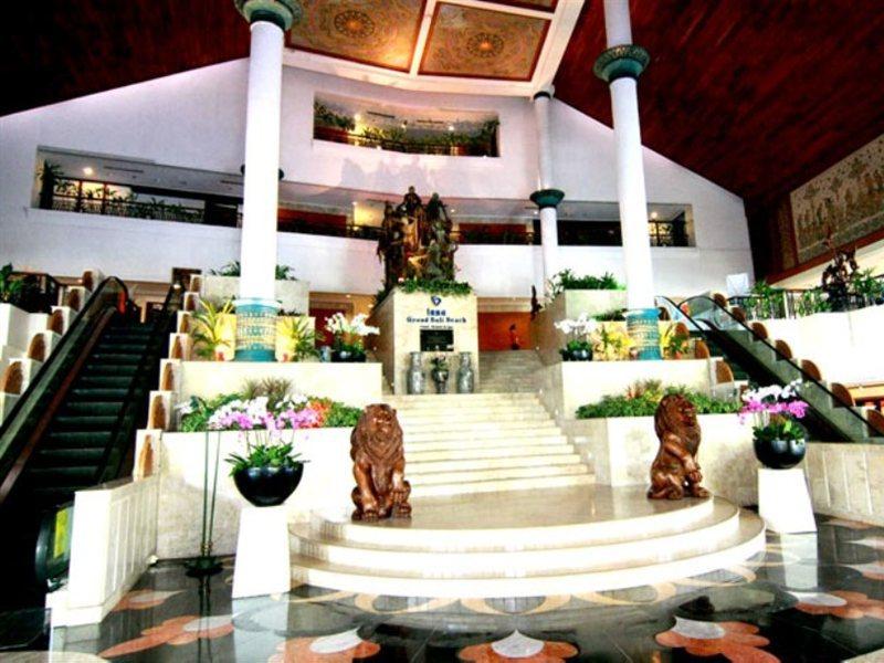 Inna Grand Bali Beach Hotel Resort & Spa
