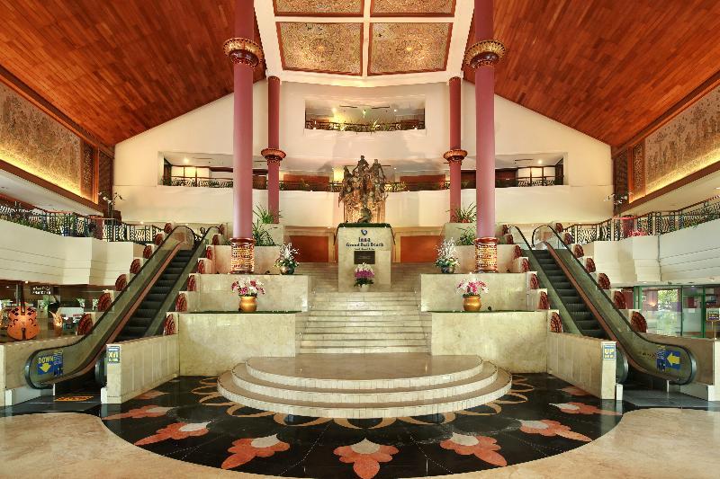 Inna Grand Bali Beach Hotel Resort & Spa