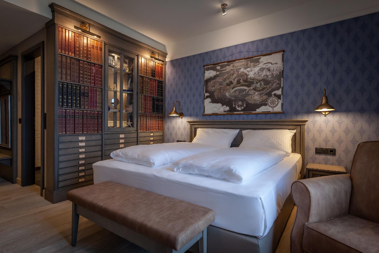 Kronasar – The Museum-Hotel