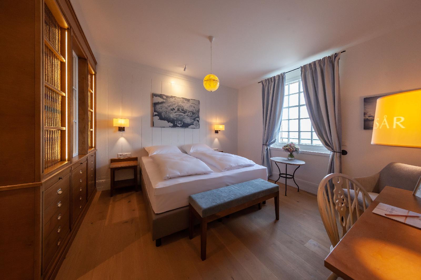 Kronasar – The Museum-Hotel