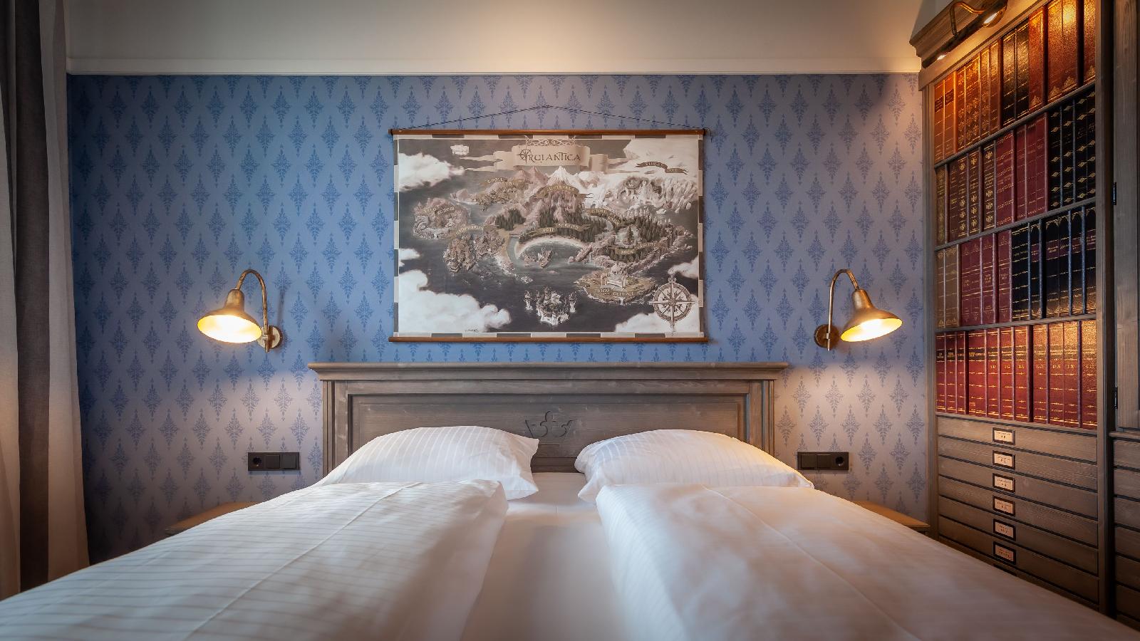 Kronasar – The Museum-Hotel