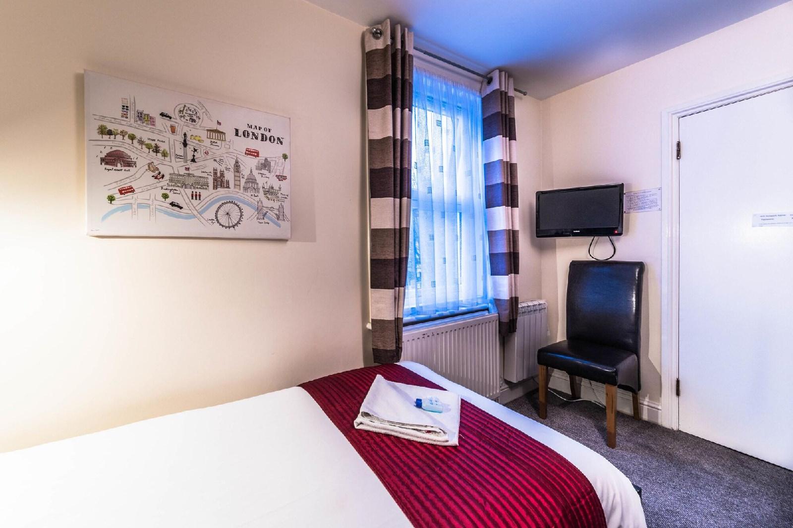 Hellenic Hotel London
