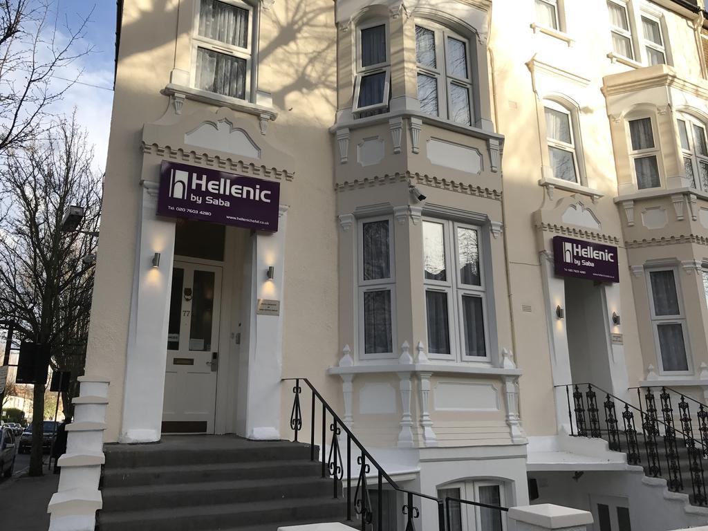 Hellenic Hotel London