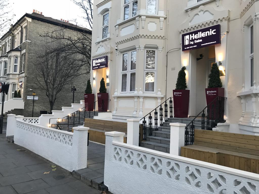 Hellenic Hotel London