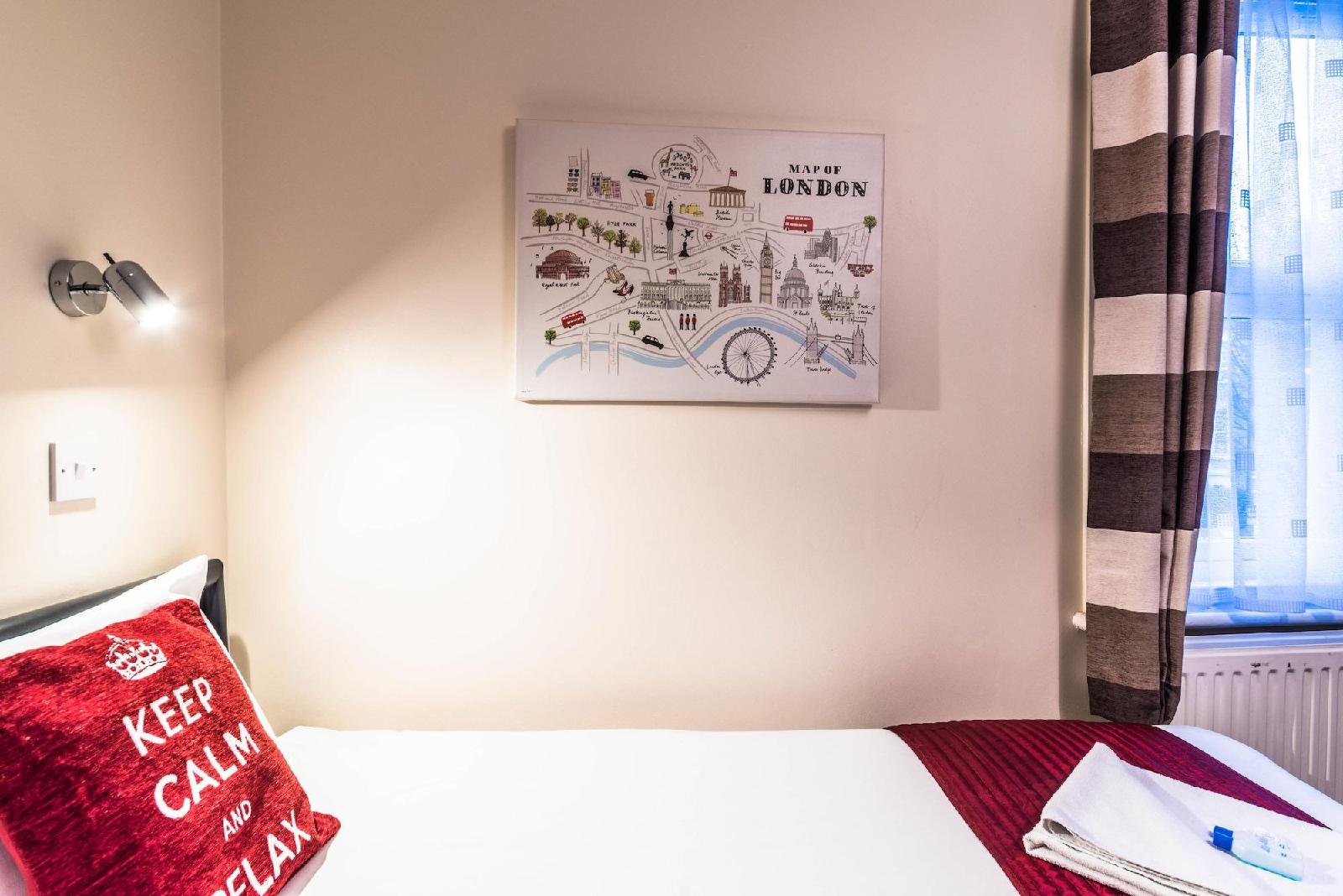 Hellenic Hotel London