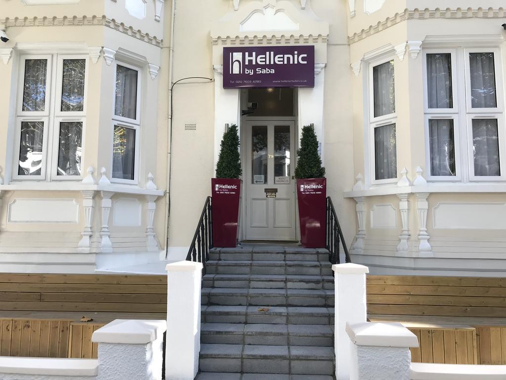Hellenic Hotel London