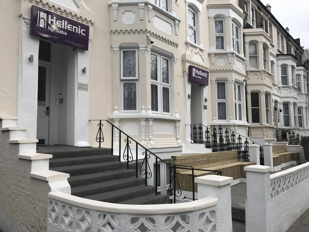 Hellenic Hotel London