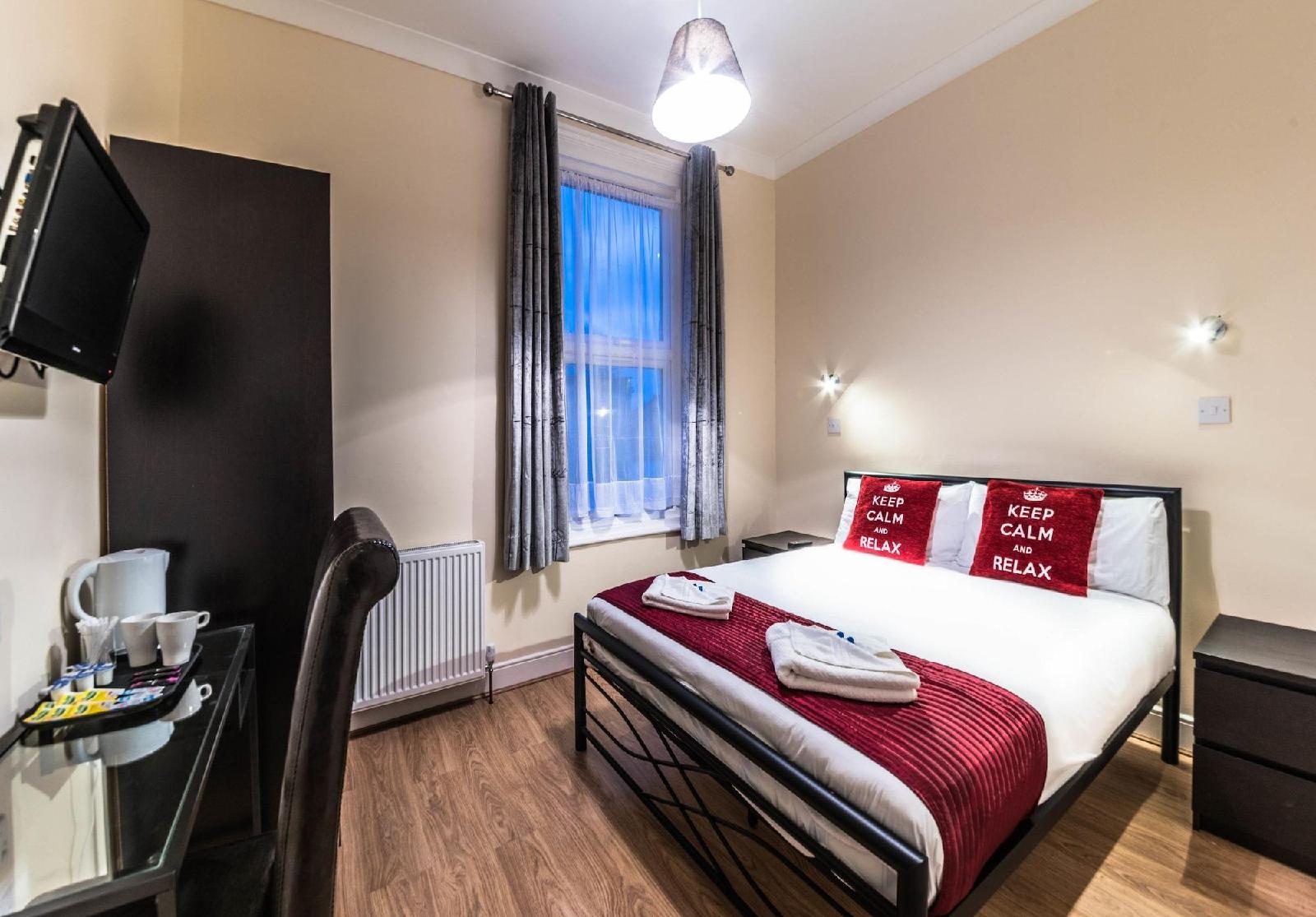 Hellenic Hotel London