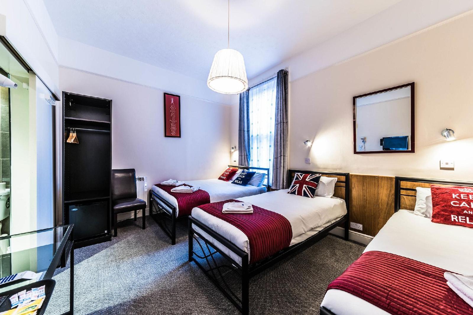 Hellenic Hotel London