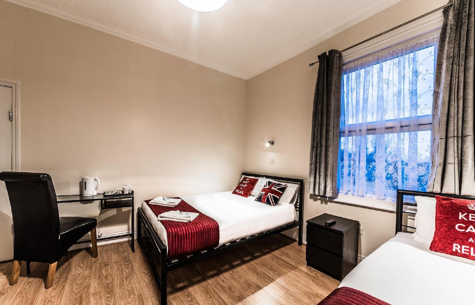 Hellenic Hotel London
