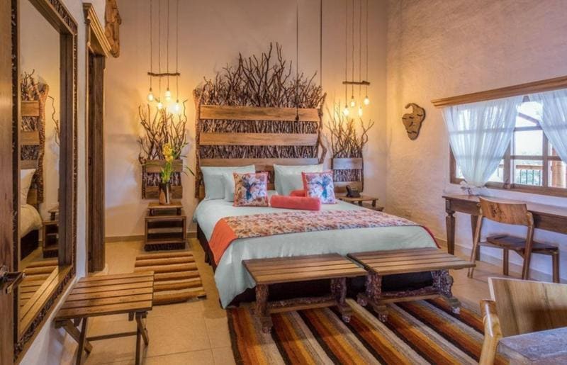 Hotel Casa San Carlos Lodge