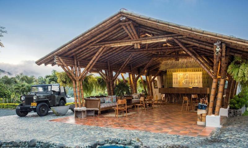 Hotel Casa San Carlos Lodge