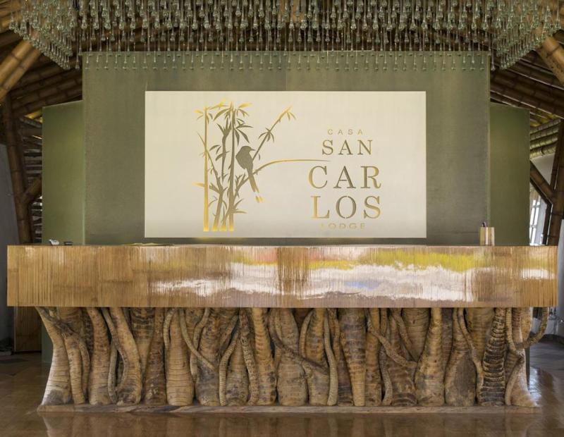 Hotel Casa San Carlos Lodge