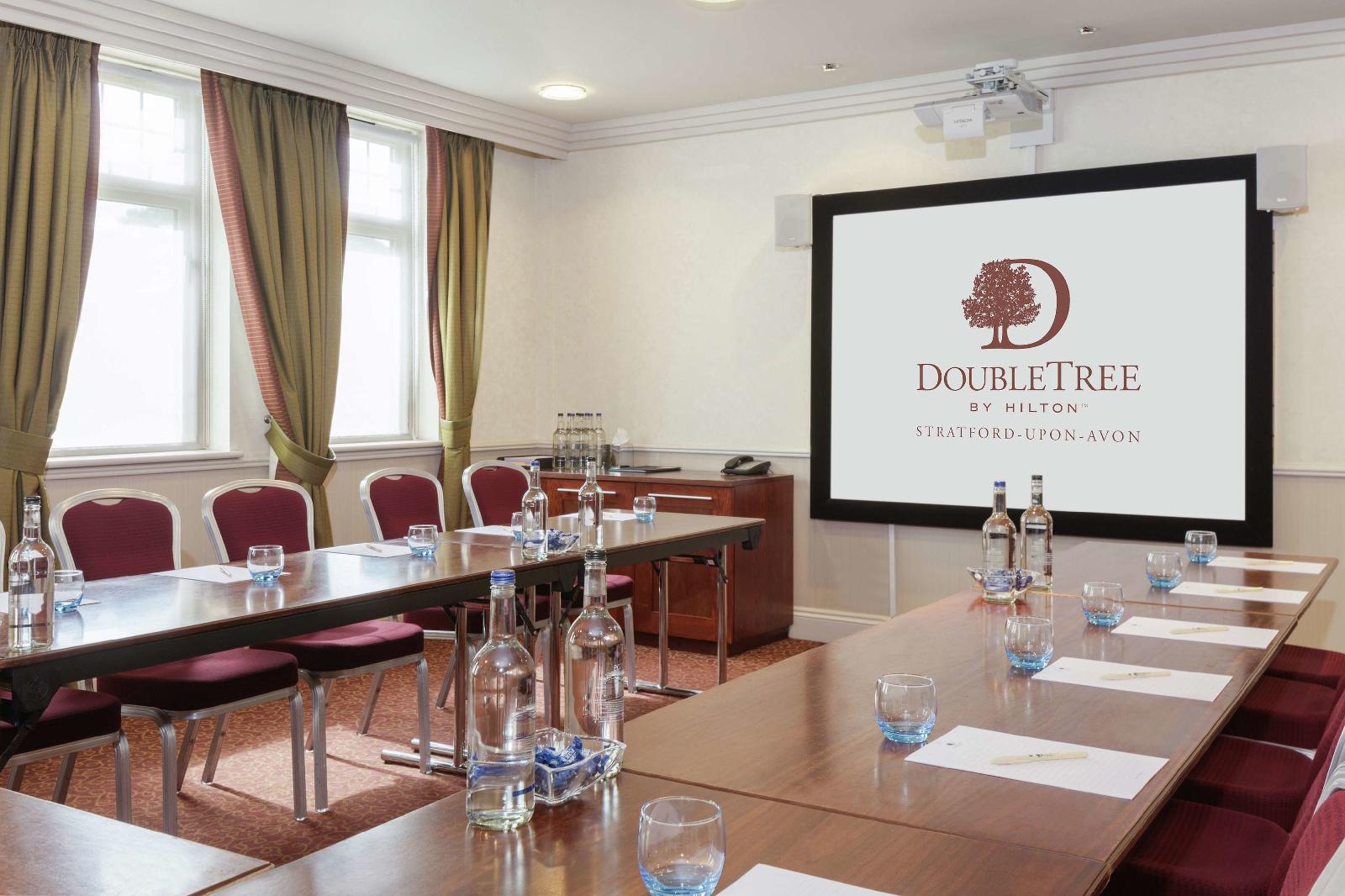DoubleTree by Hilton Stratford-upon-Avon