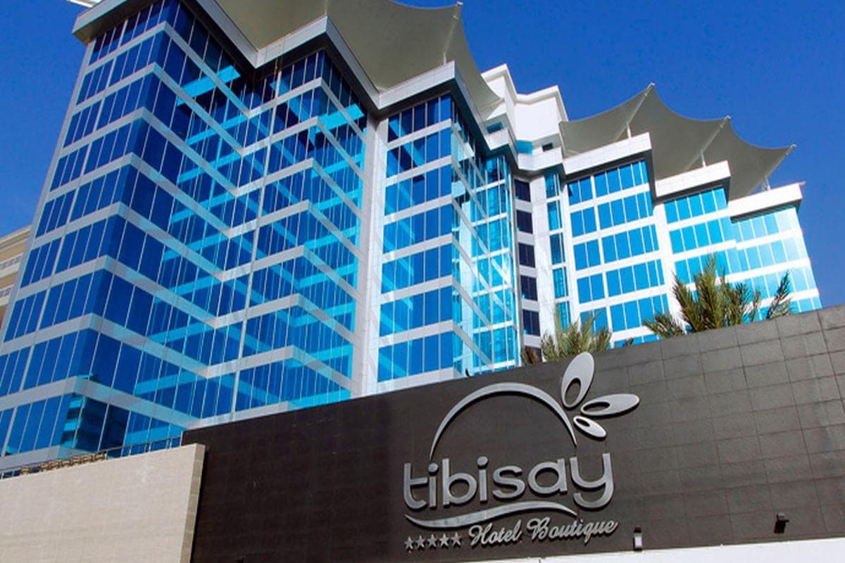 Hotel Tibisay Boutique Margarita