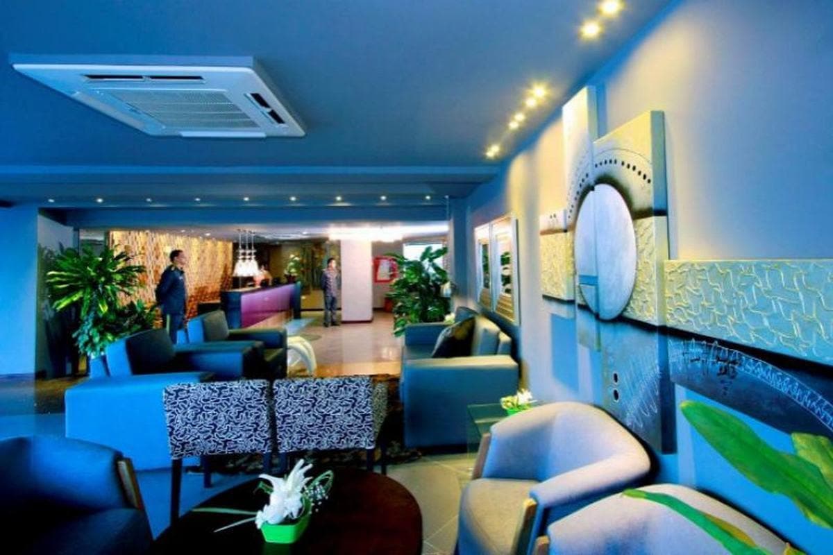 Hotel Tibisay Boutique Margarita