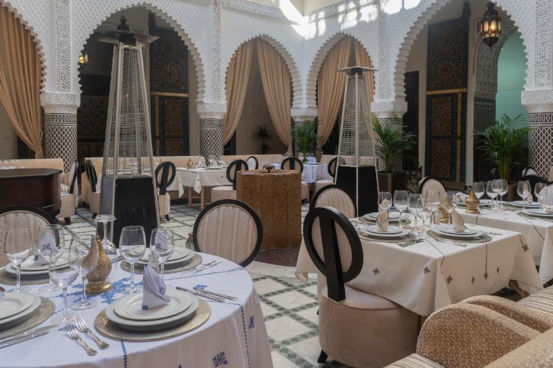 Palais Dar Si Aissa