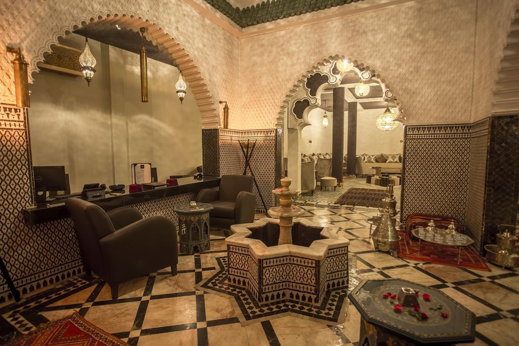 Palais Dar Si Aissa