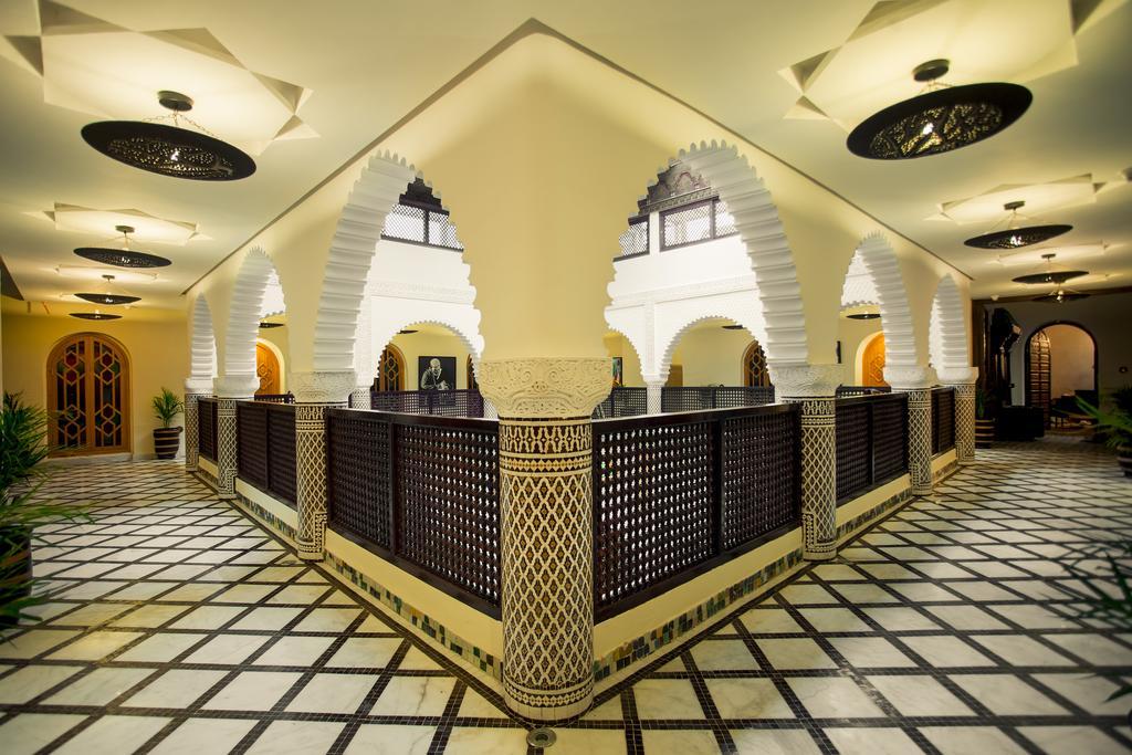 Palais Dar Si Aissa