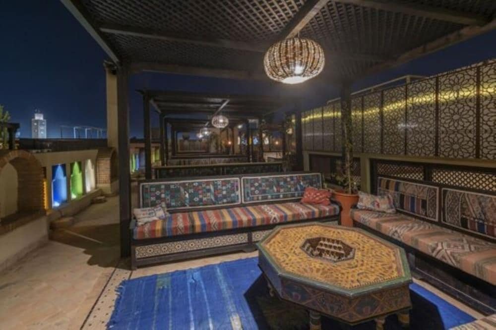 Palais Dar Si Aissa