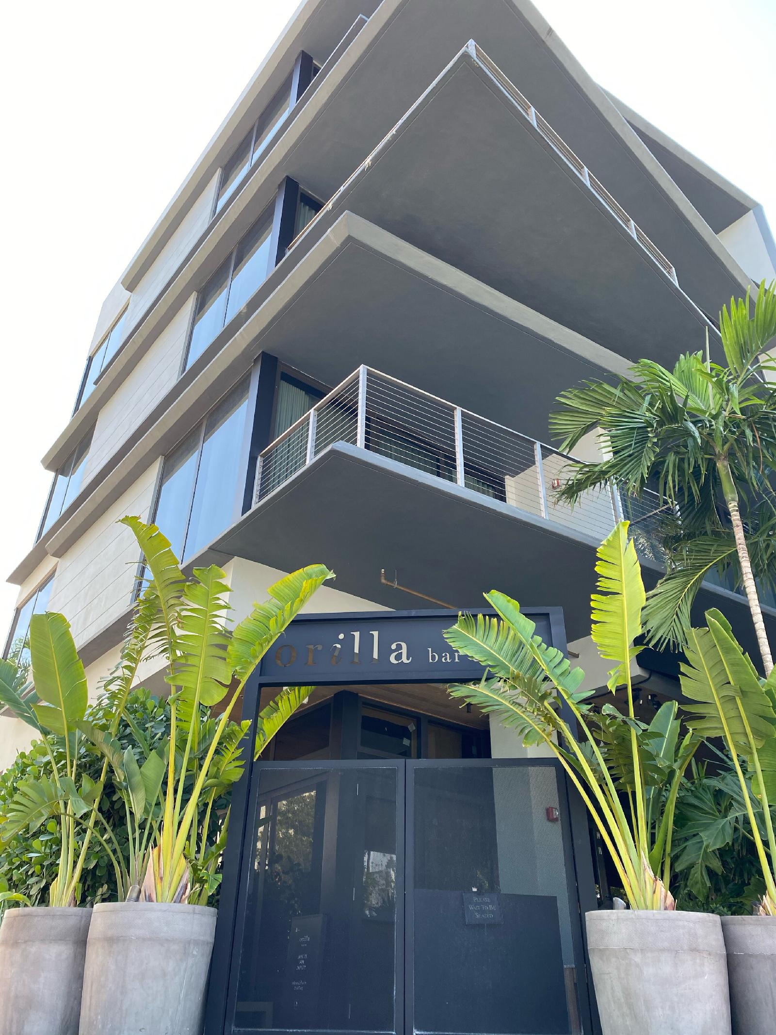 The March Hotel