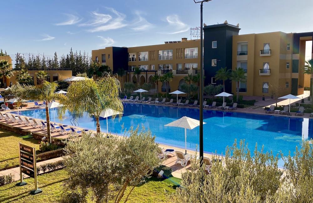 El Olivar Palace