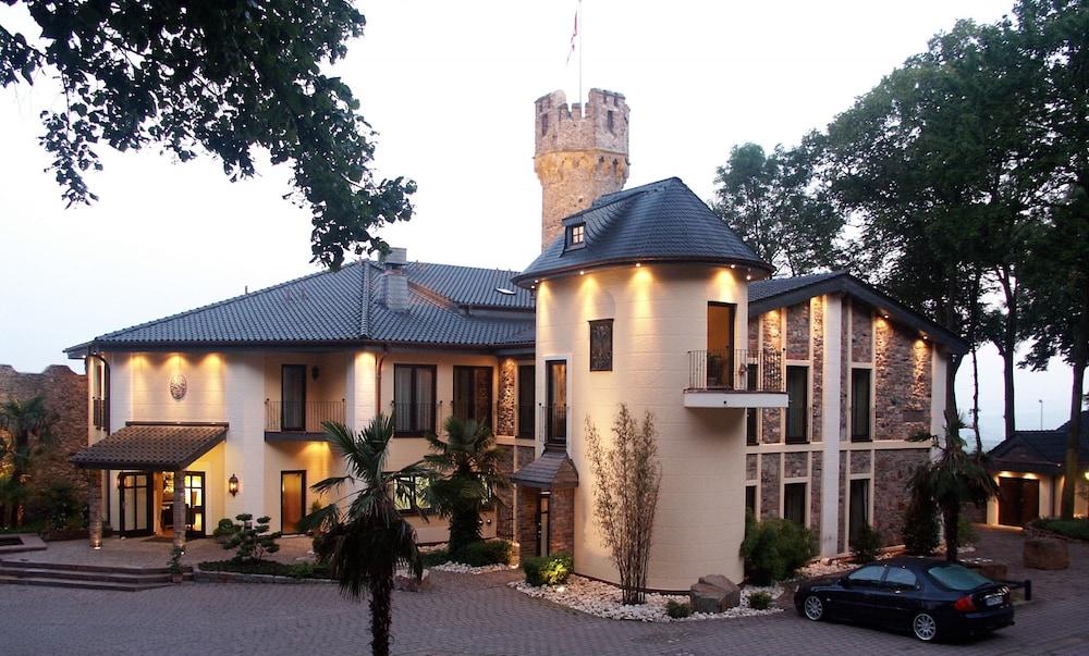 Burghotel Schwarzenstein