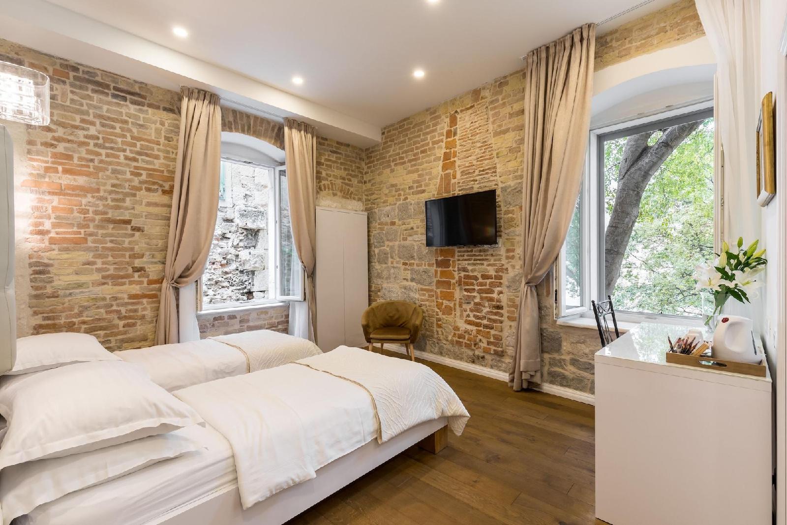 Pellegrini Luxury Rooms