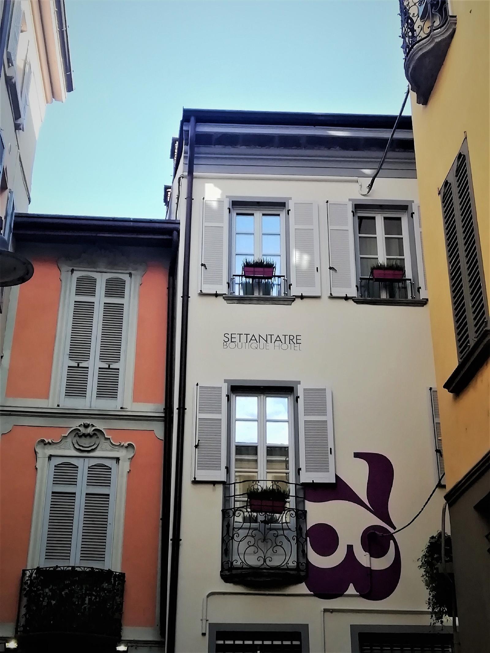 73 Boutique Hotel