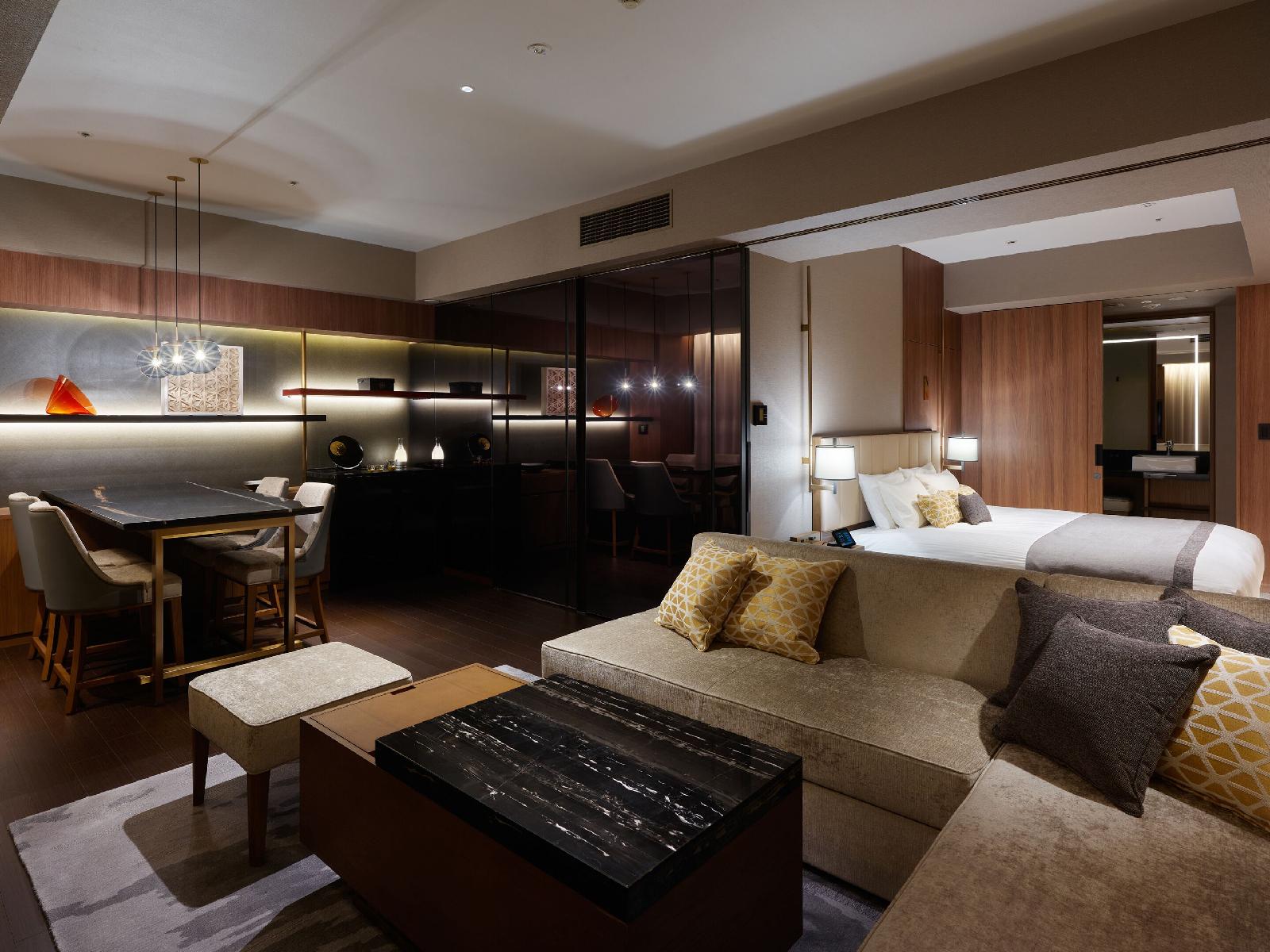 Mitsui Garden Hotel Roppongi Tokyo Premier