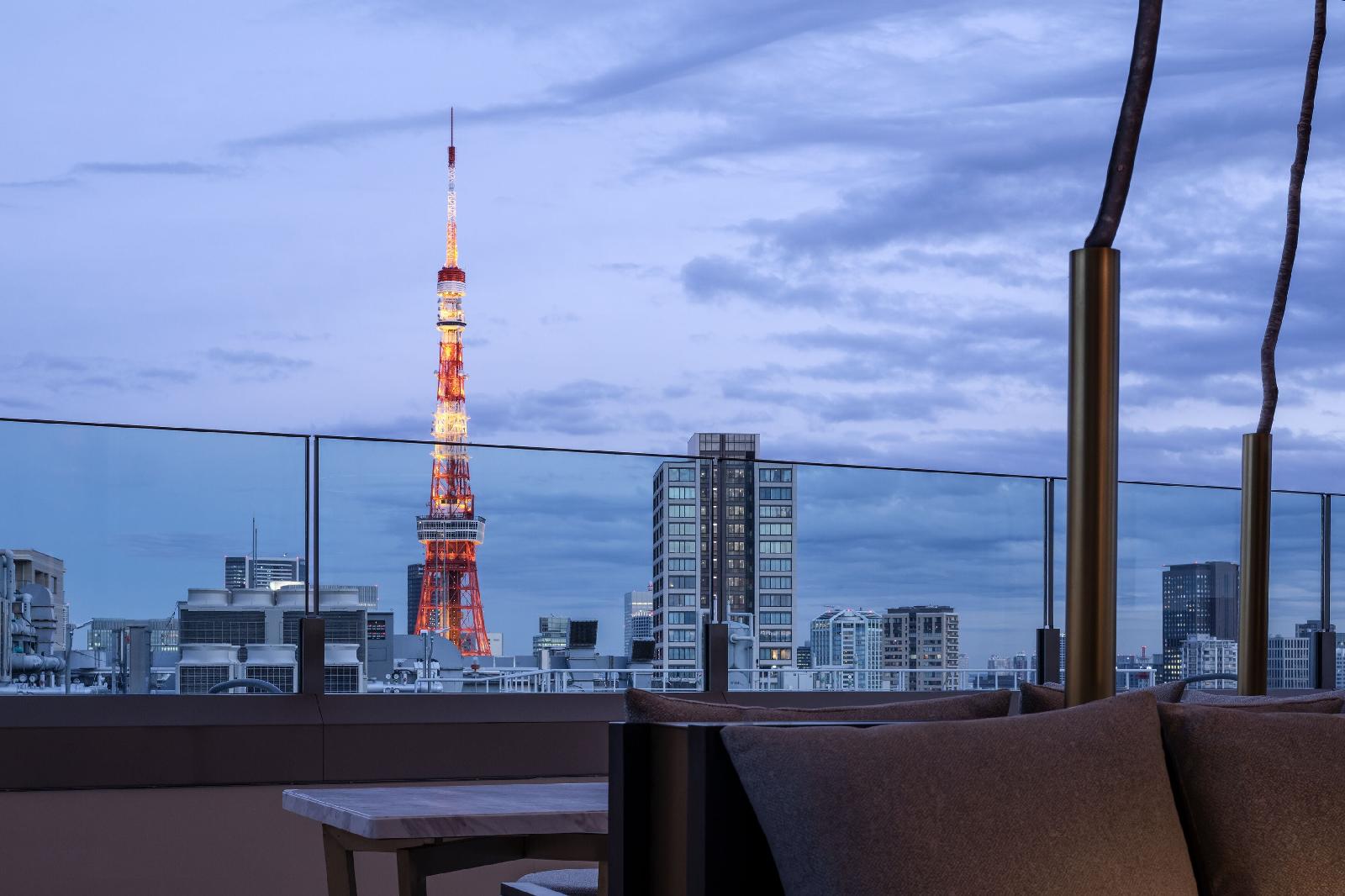 Mitsui Garden Hotel Roppongi Tokyo Premier