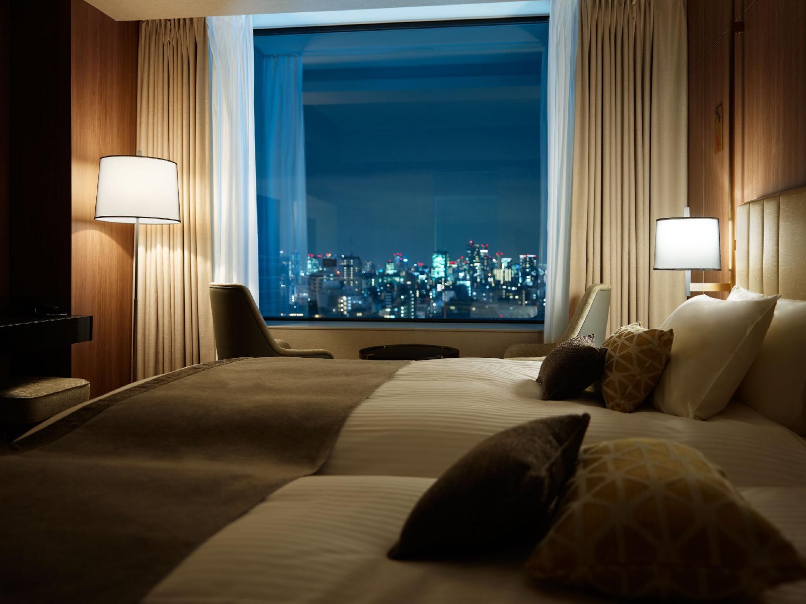 Mitsui Garden Hotel Roppongi Tokyo Premier