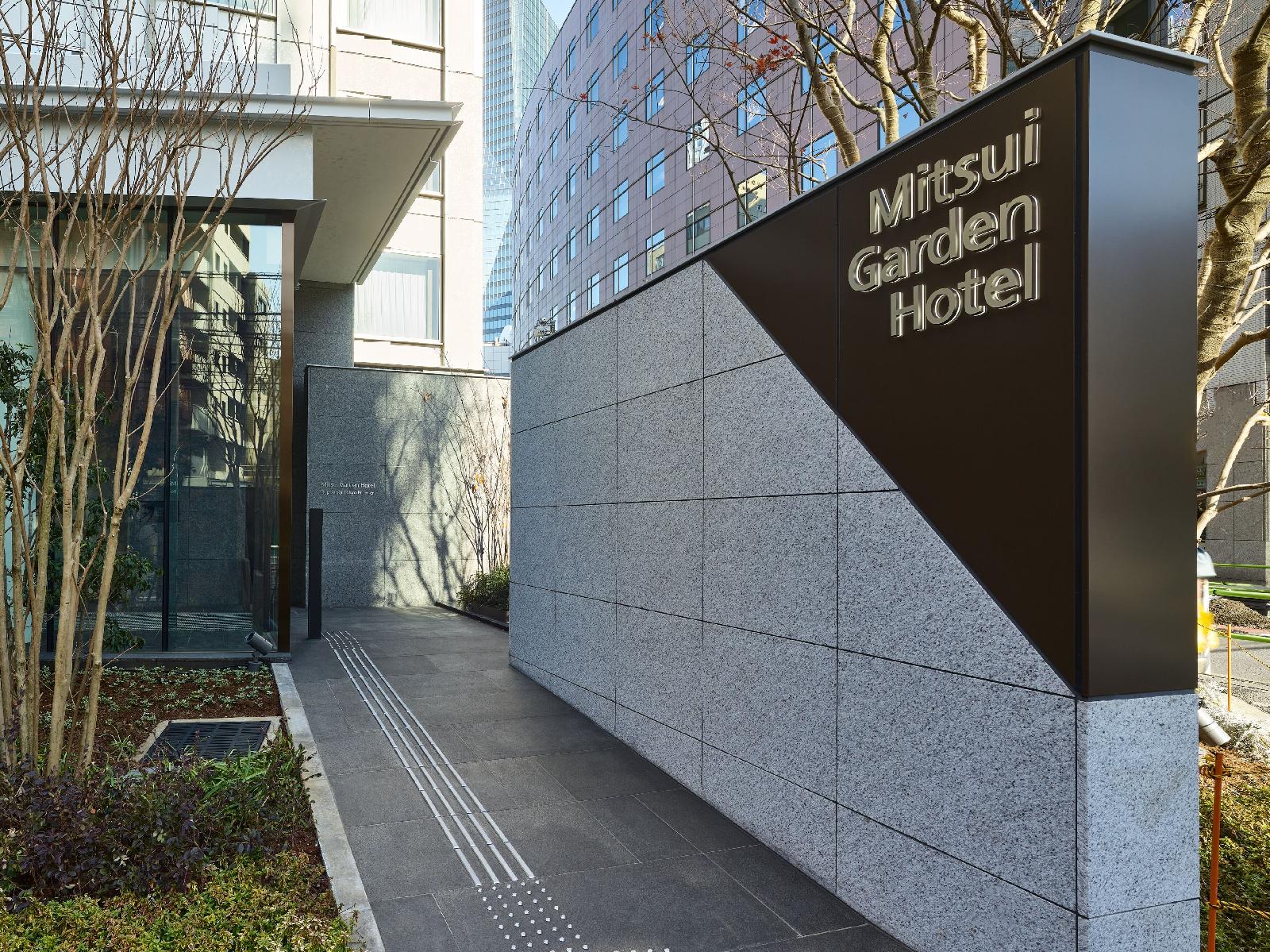 Mitsui Garden Hotel Roppongi Tokyo Premier
