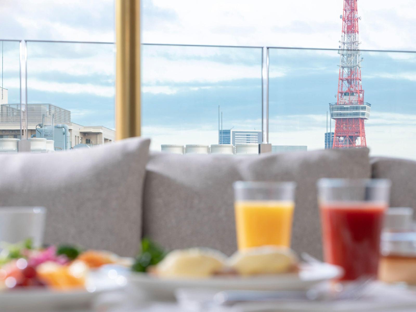 Mitsui Garden Hotel Roppongi Tokyo Premier
