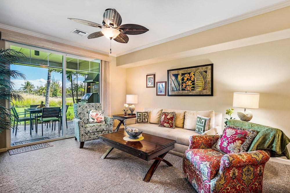 Waikoloa Beach Villas
