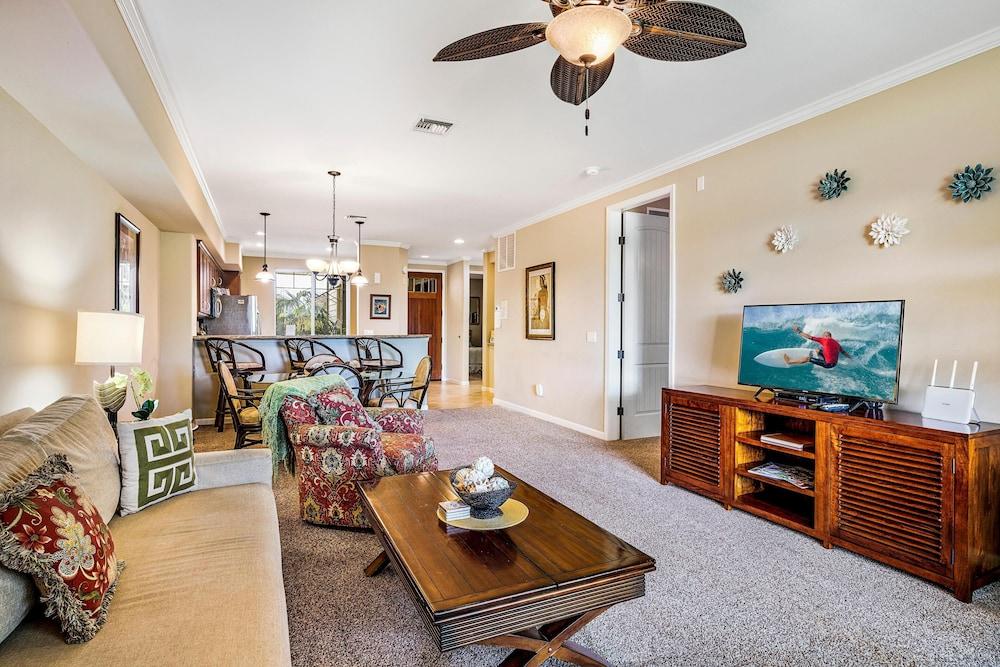 Waikoloa Beach Villas