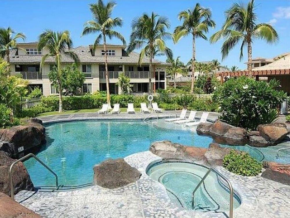 Waikoloa Beach Villas