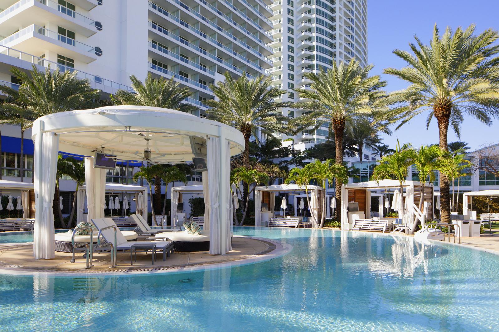 Fontainebleau Miami Beach Private Suites
