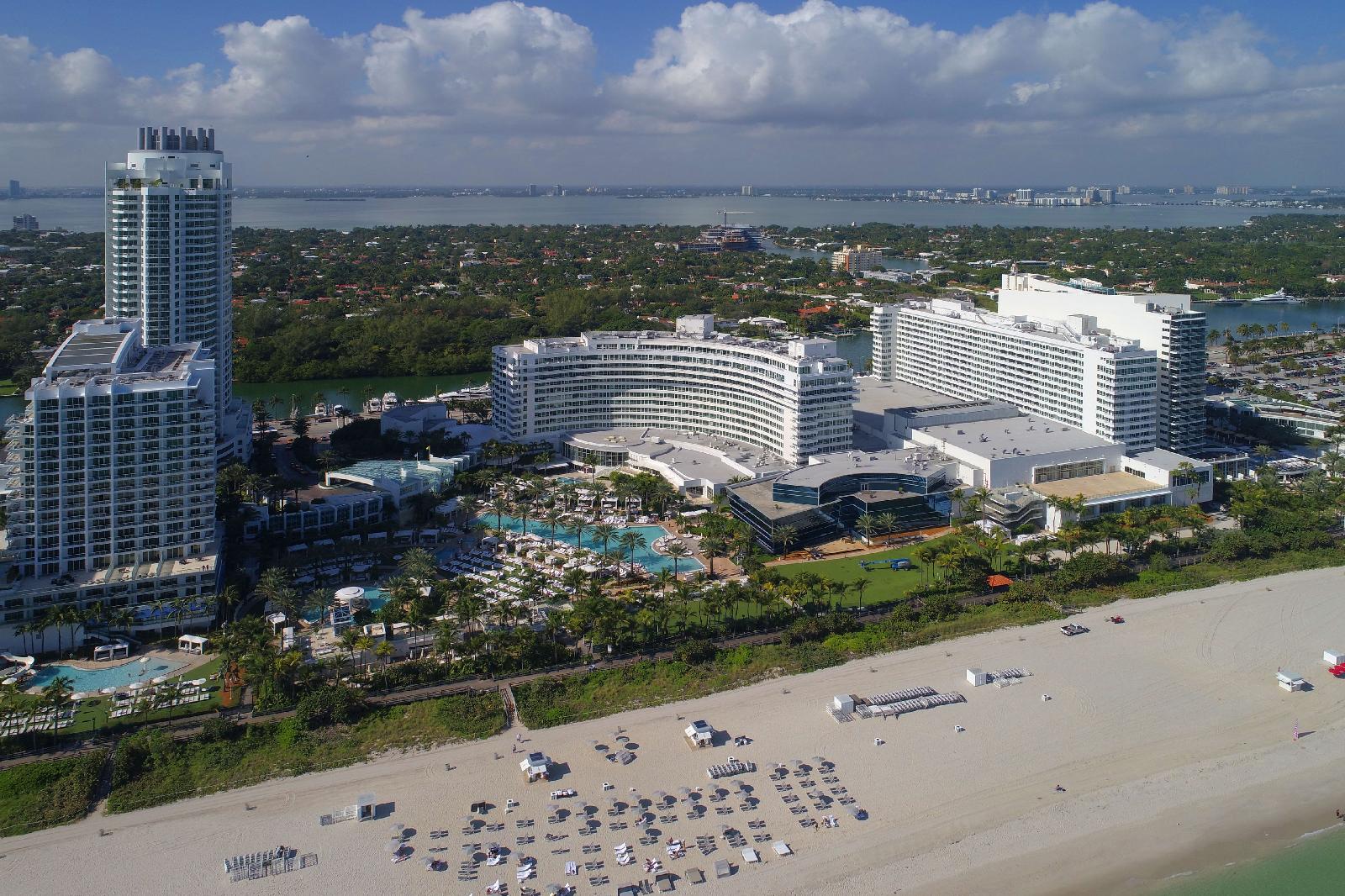 Fontainebleau Miami Beach Private Suites