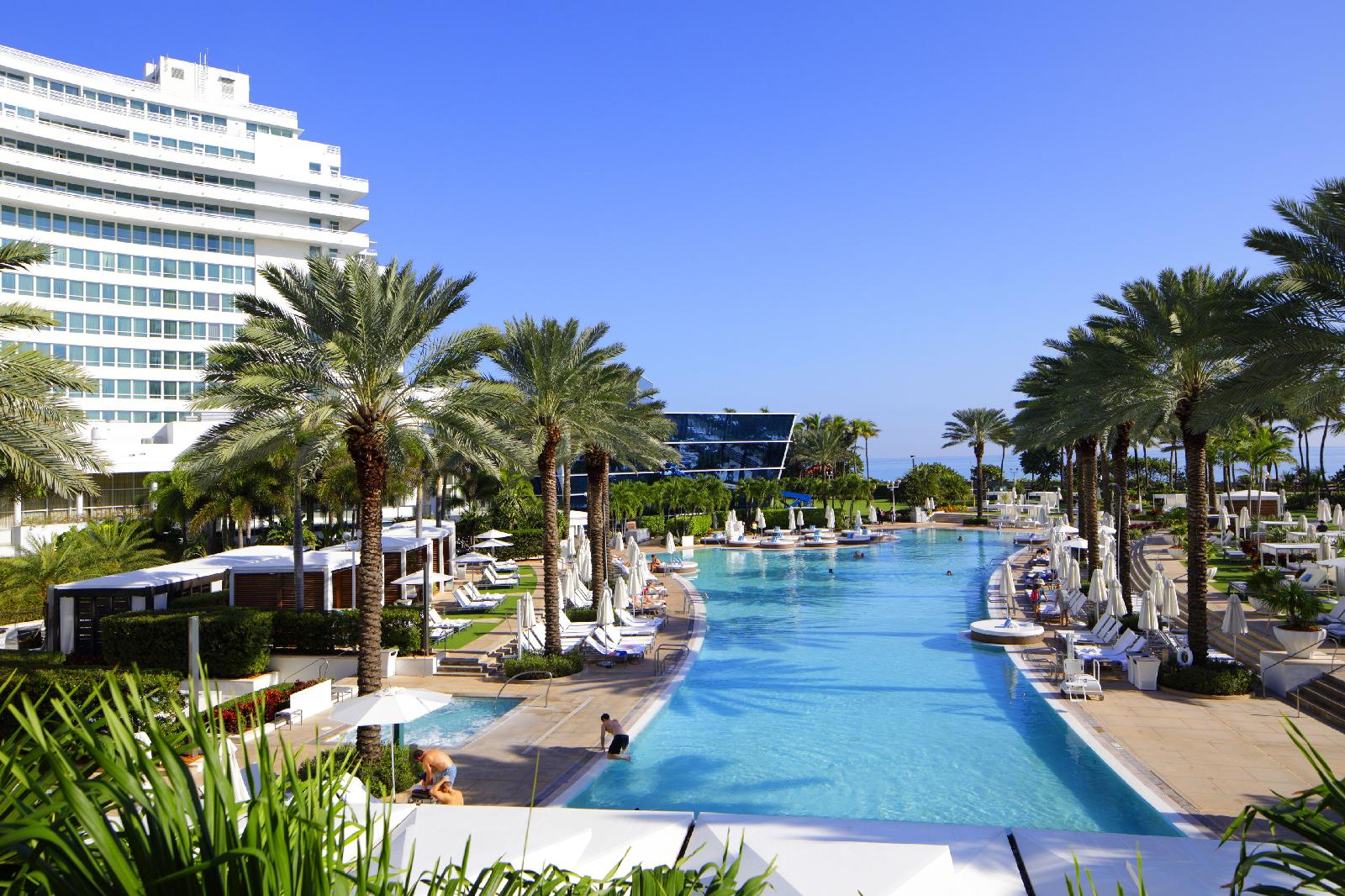 Fontainebleau Miami Beach Private Suites