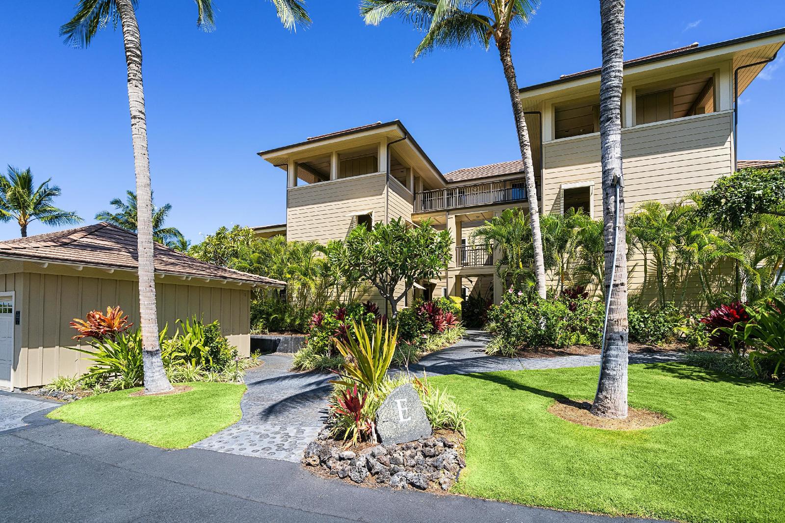 Waikoloa Beach Villas