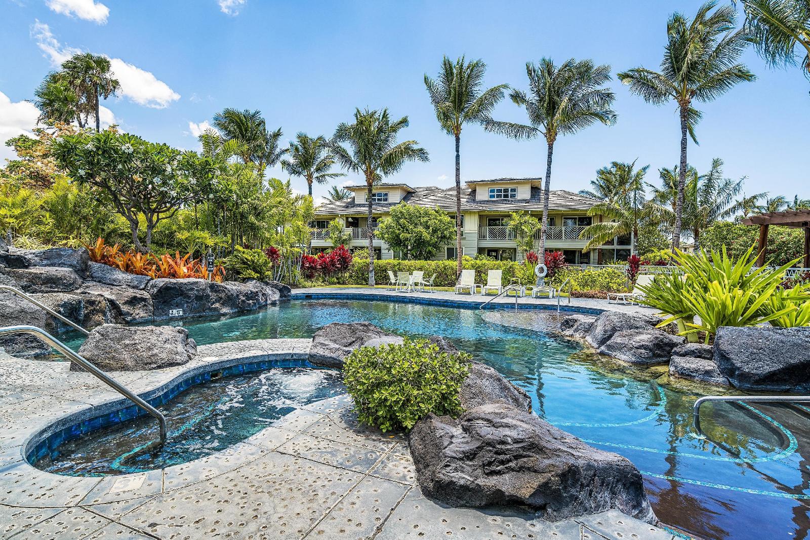 Waikoloa Beach Villas