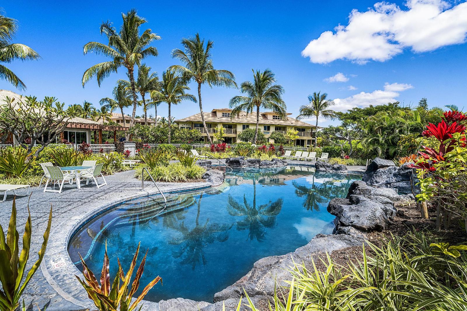 Waikoloa Beach Villas