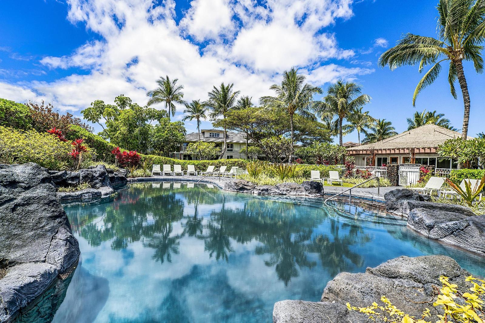 Waikoloa Beach Villas
